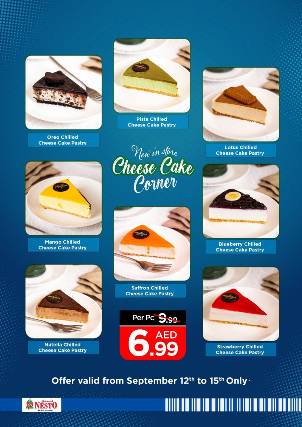 Sunset in the mountains